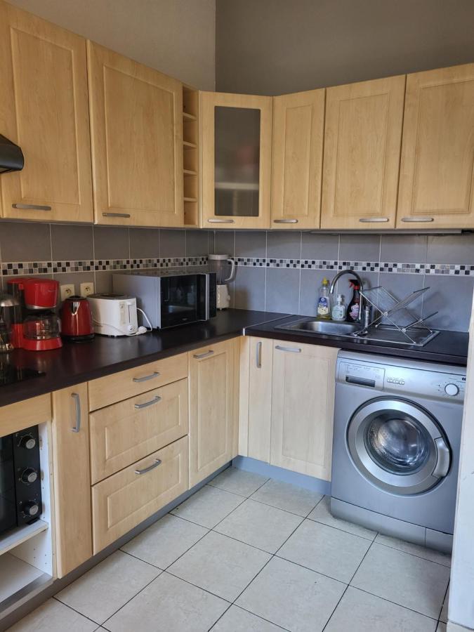 Coeur D'Azur Apartment Сен-Лоран-дю-Вар Екстериор снимка