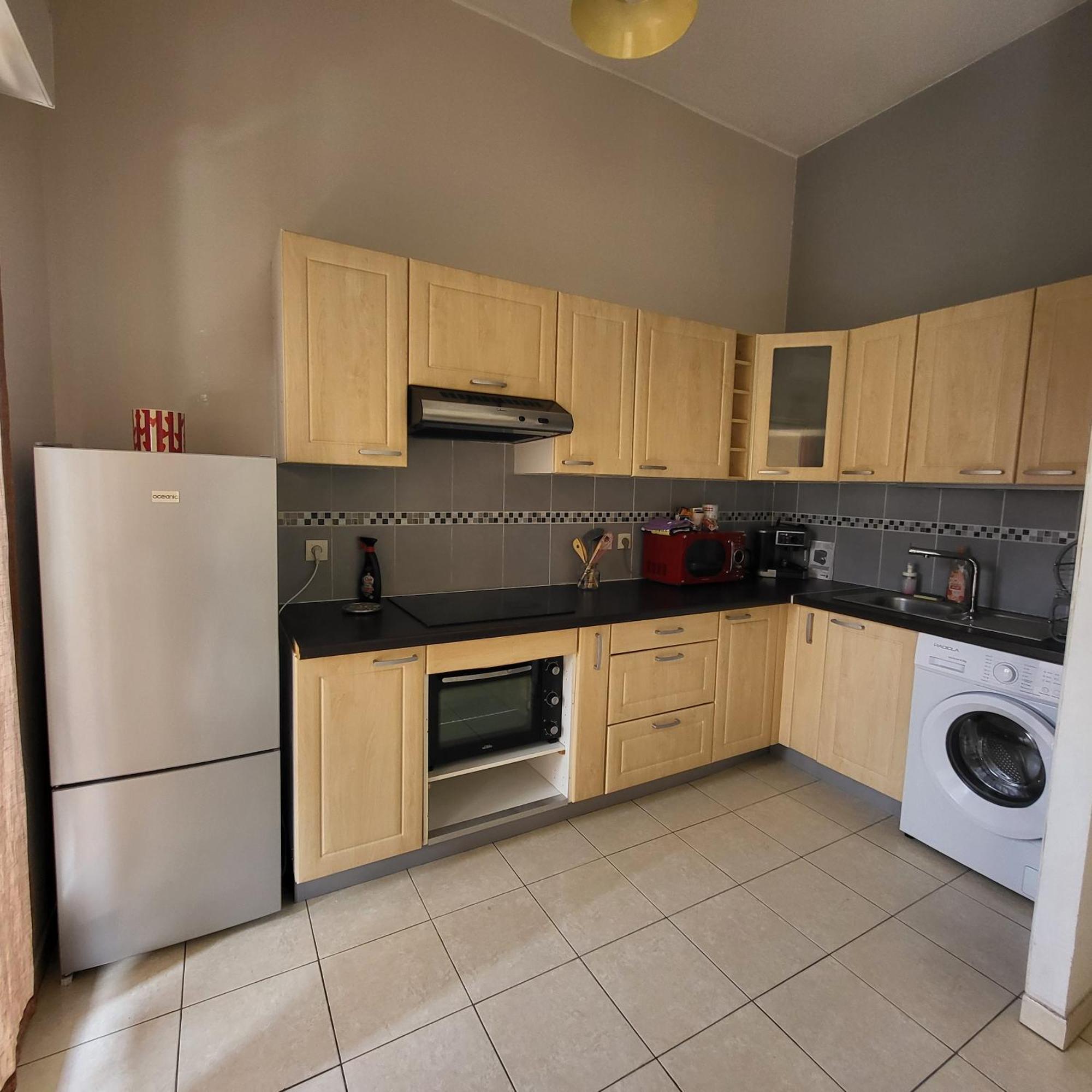 Coeur D'Azur Apartment Сен-Лоран-дю-Вар Екстериор снимка